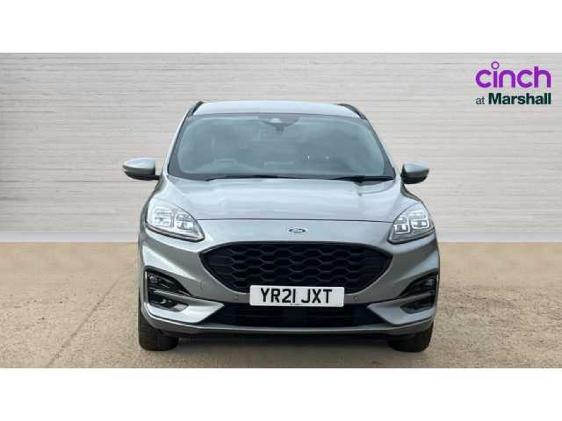 Ford Kuga KUGA 1.5 EcoBoost 150 ST-Line Edition 5dr 