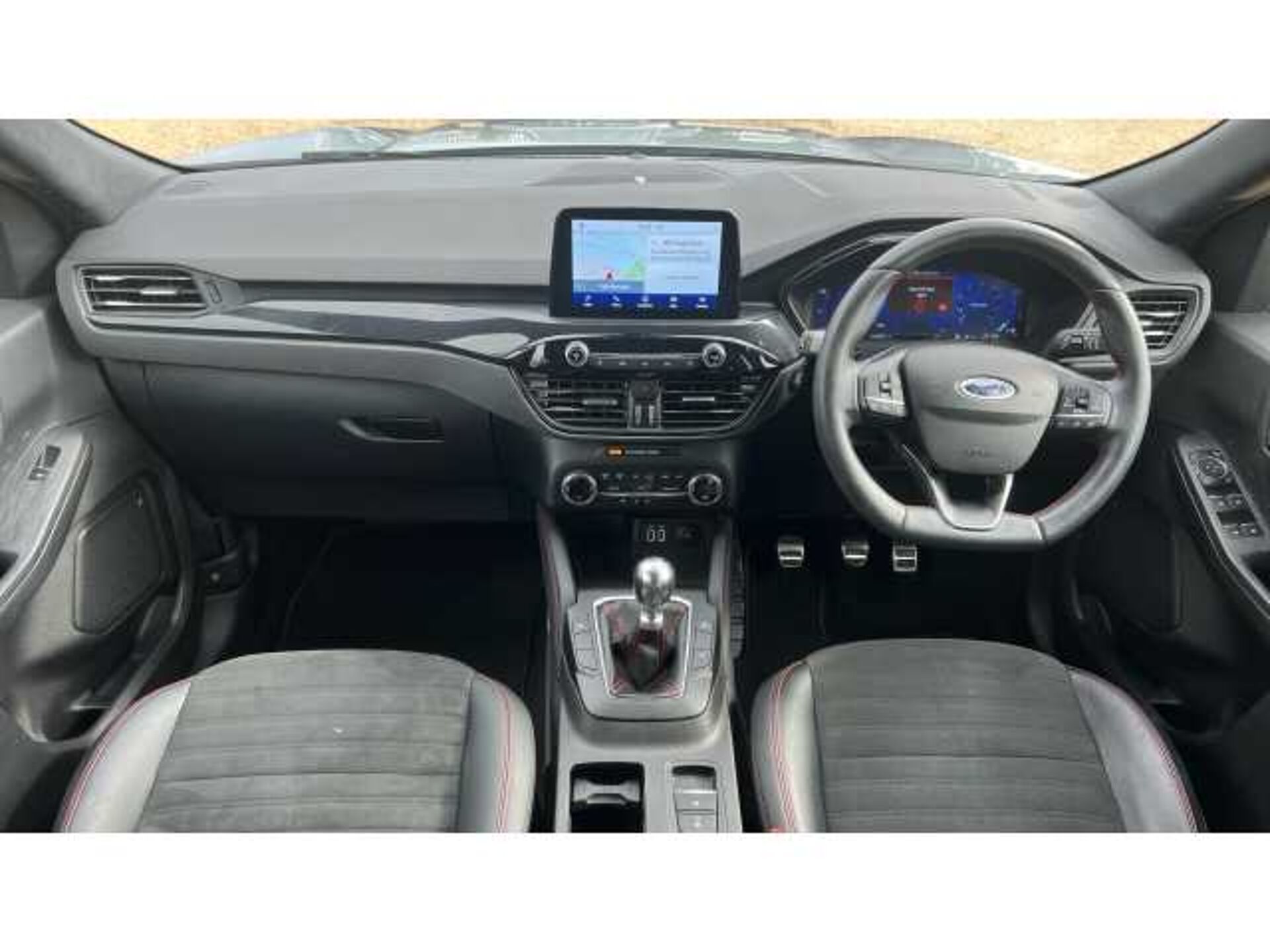 Ford Kuga KUGA 1.5 EcoBoost 150 ST-Line Edition 5dr 