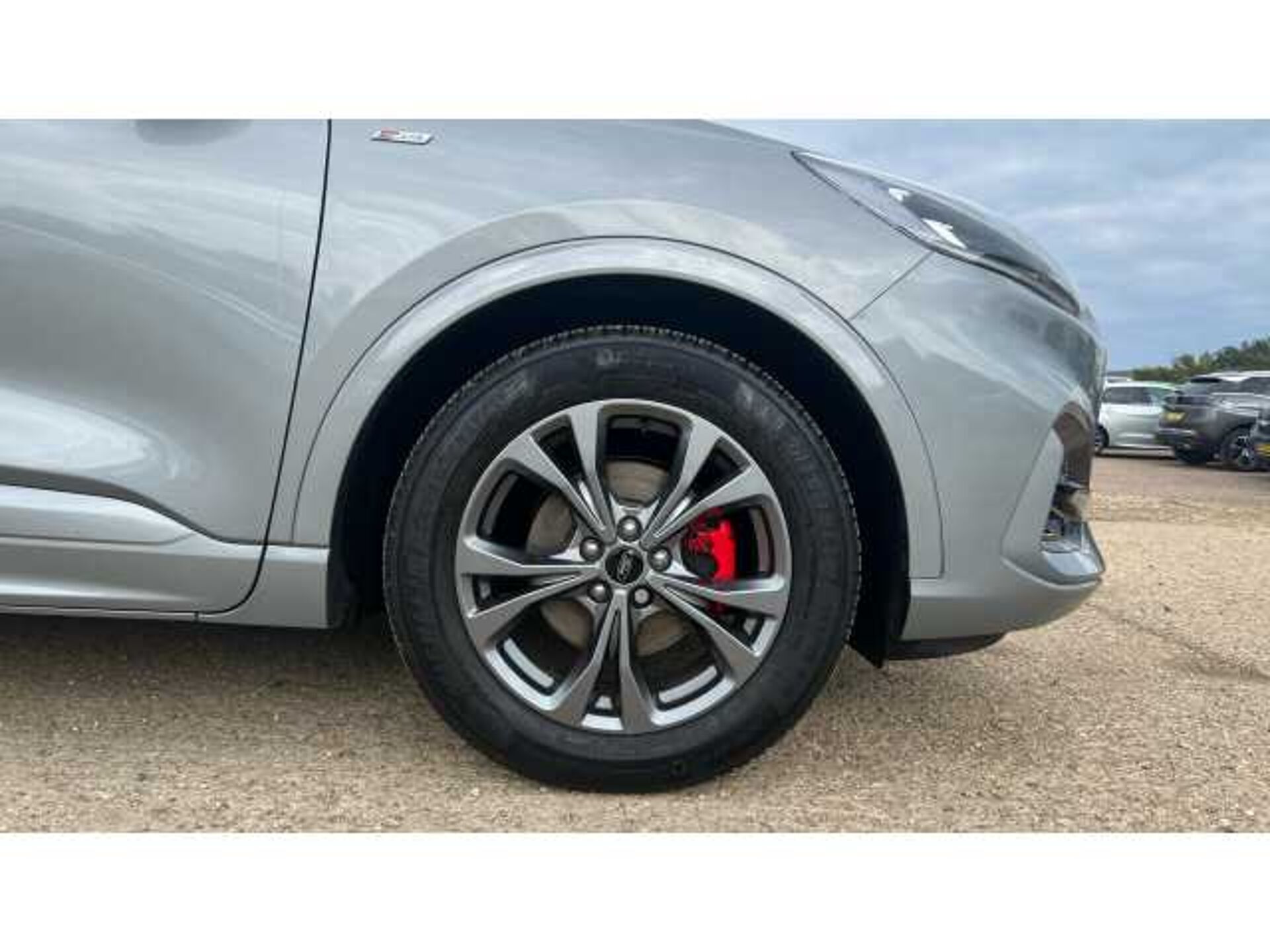 Ford Kuga KUGA 1.5 EcoBoost 150 ST-Line Edition 5dr 