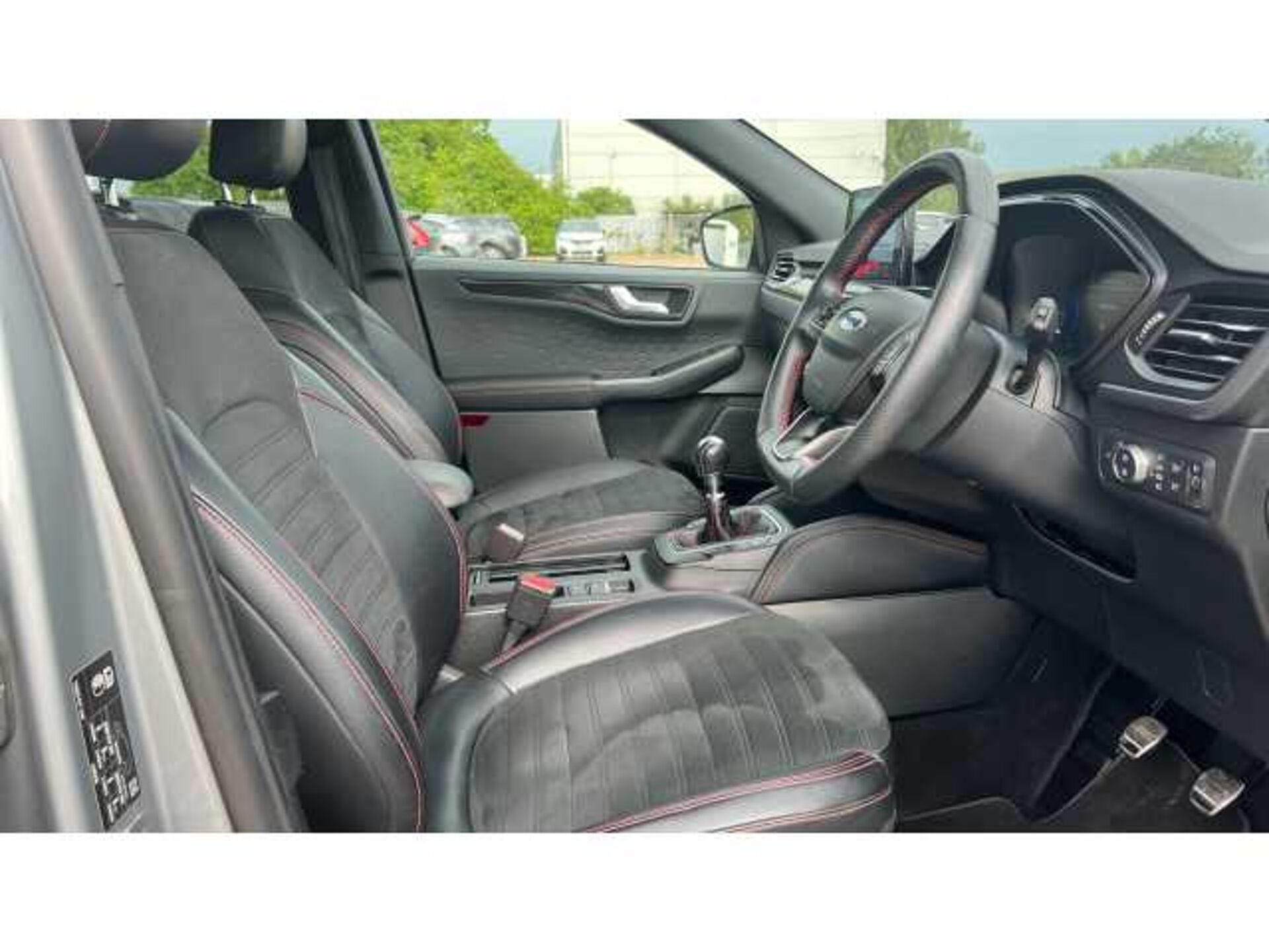 Ford Kuga KUGA 1.5 EcoBoost 150 ST-Line Edition 5dr 