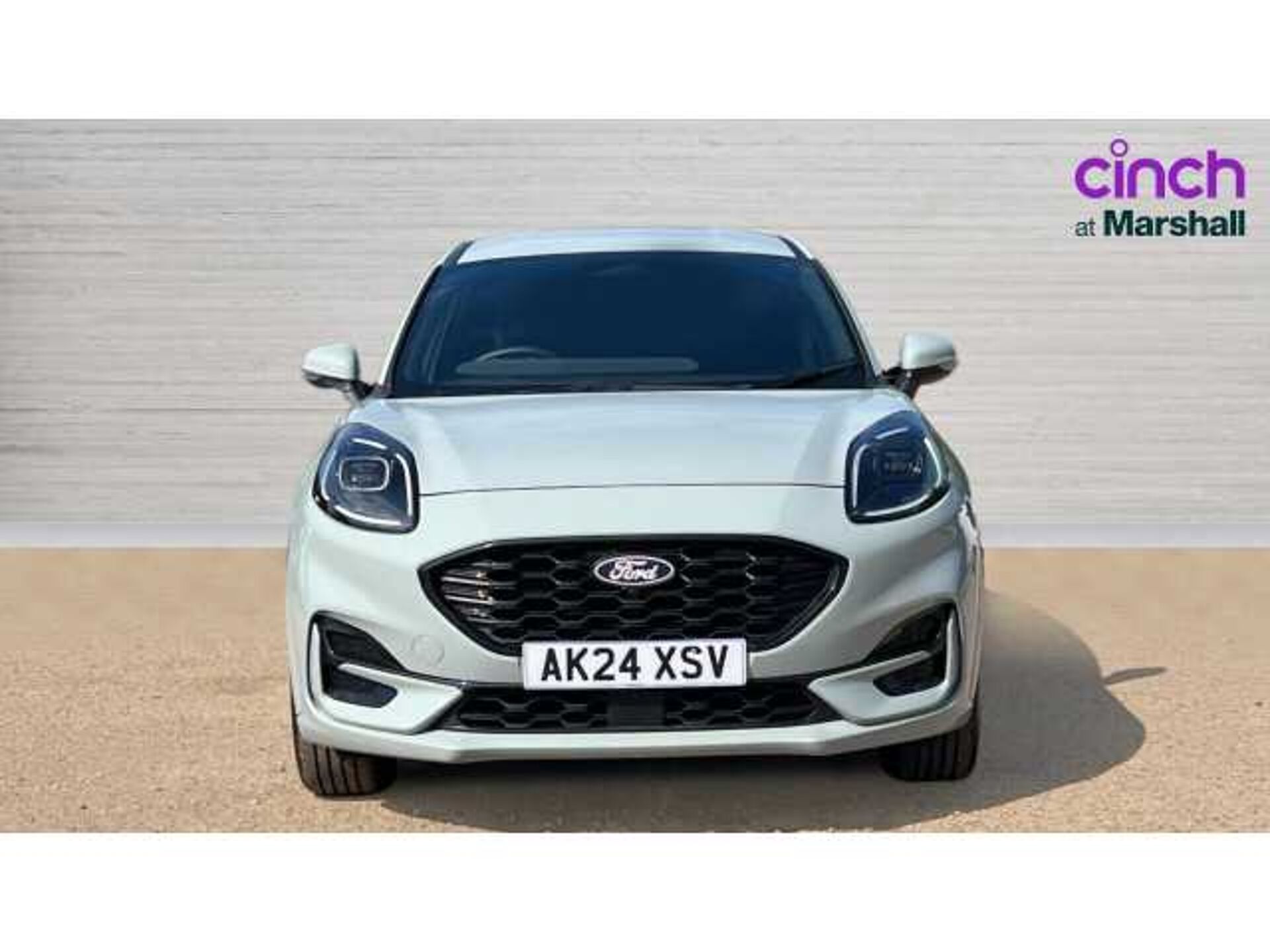 Ford Puma PUMA 1.0 EcoBoost Hybrid mHEV ST-Line 5dr 
