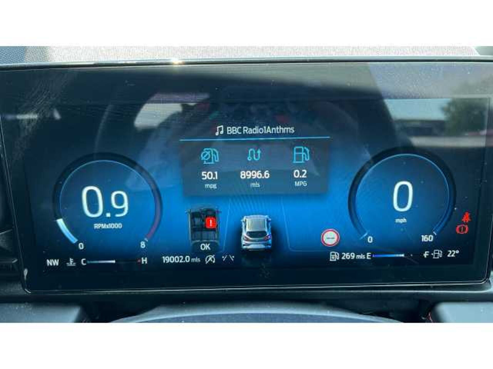 Ford Puma PUMA 1.0 EcoBoost Hybrid mHEV ST-Line 5dr 