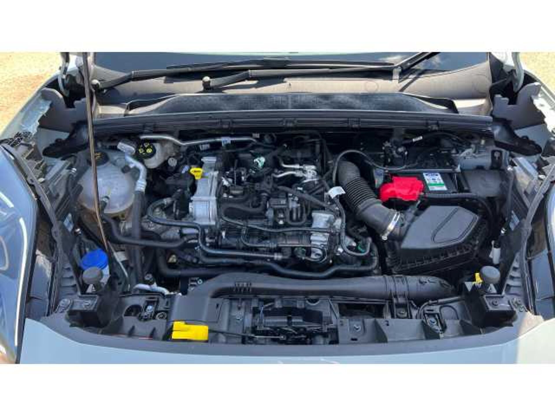 Ford Puma PUMA 1.0 EcoBoost Hybrid mHEV ST-Line 5dr 