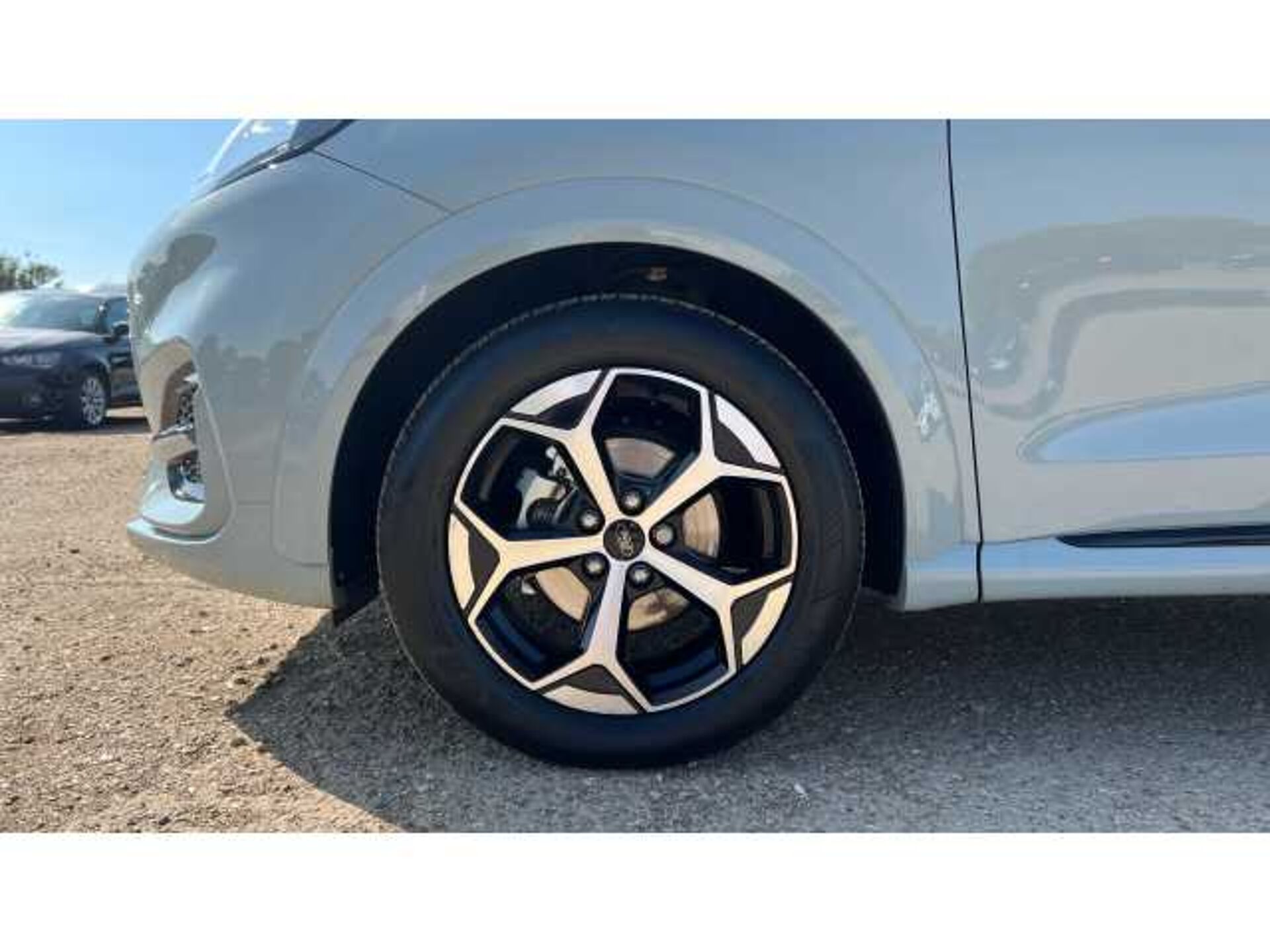 Ford Puma PUMA 1.0 EcoBoost Hybrid mHEV ST-Line 5dr 