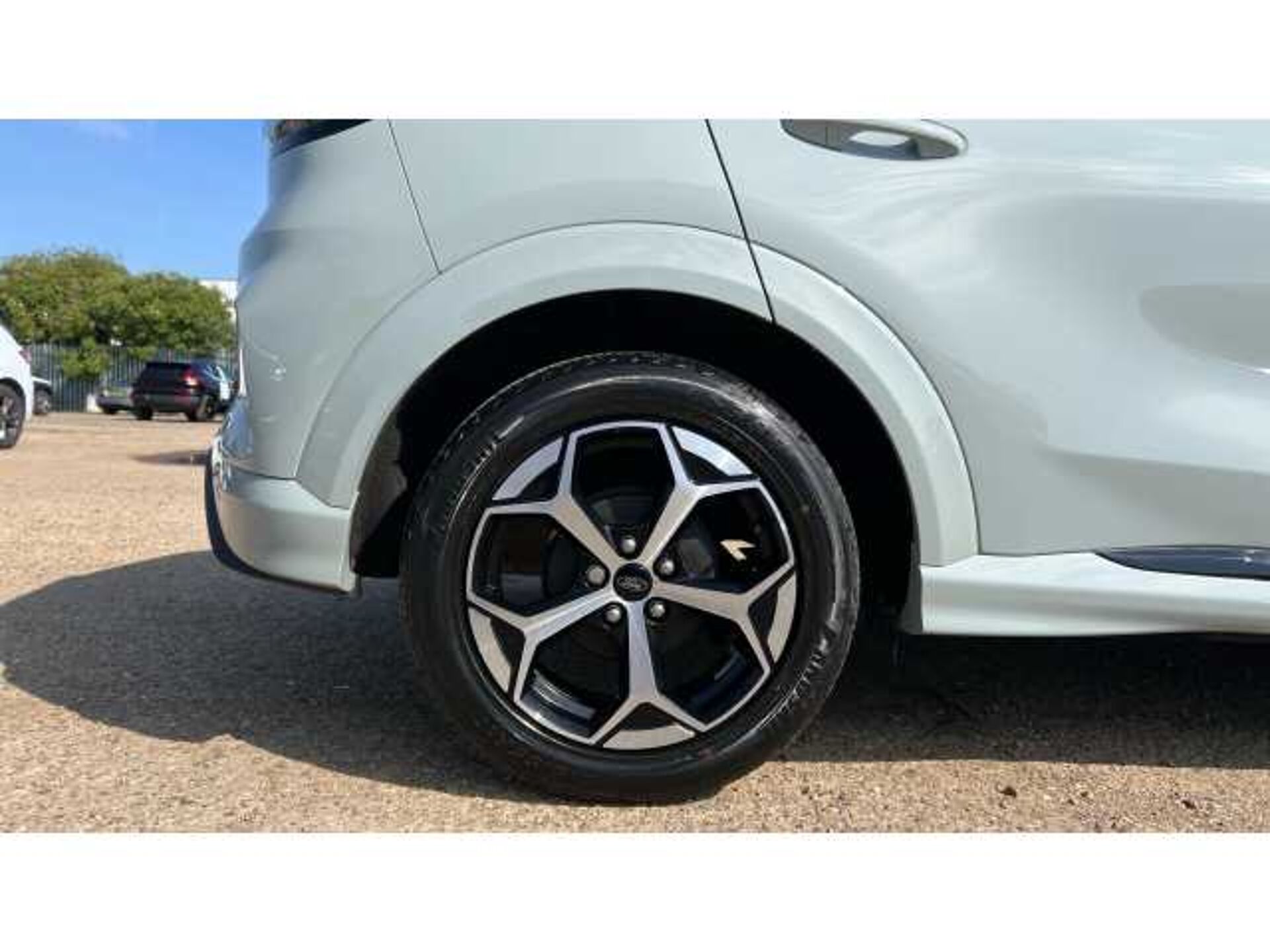Ford Puma PUMA 1.0 EcoBoost Hybrid mHEV ST-Line 5dr 