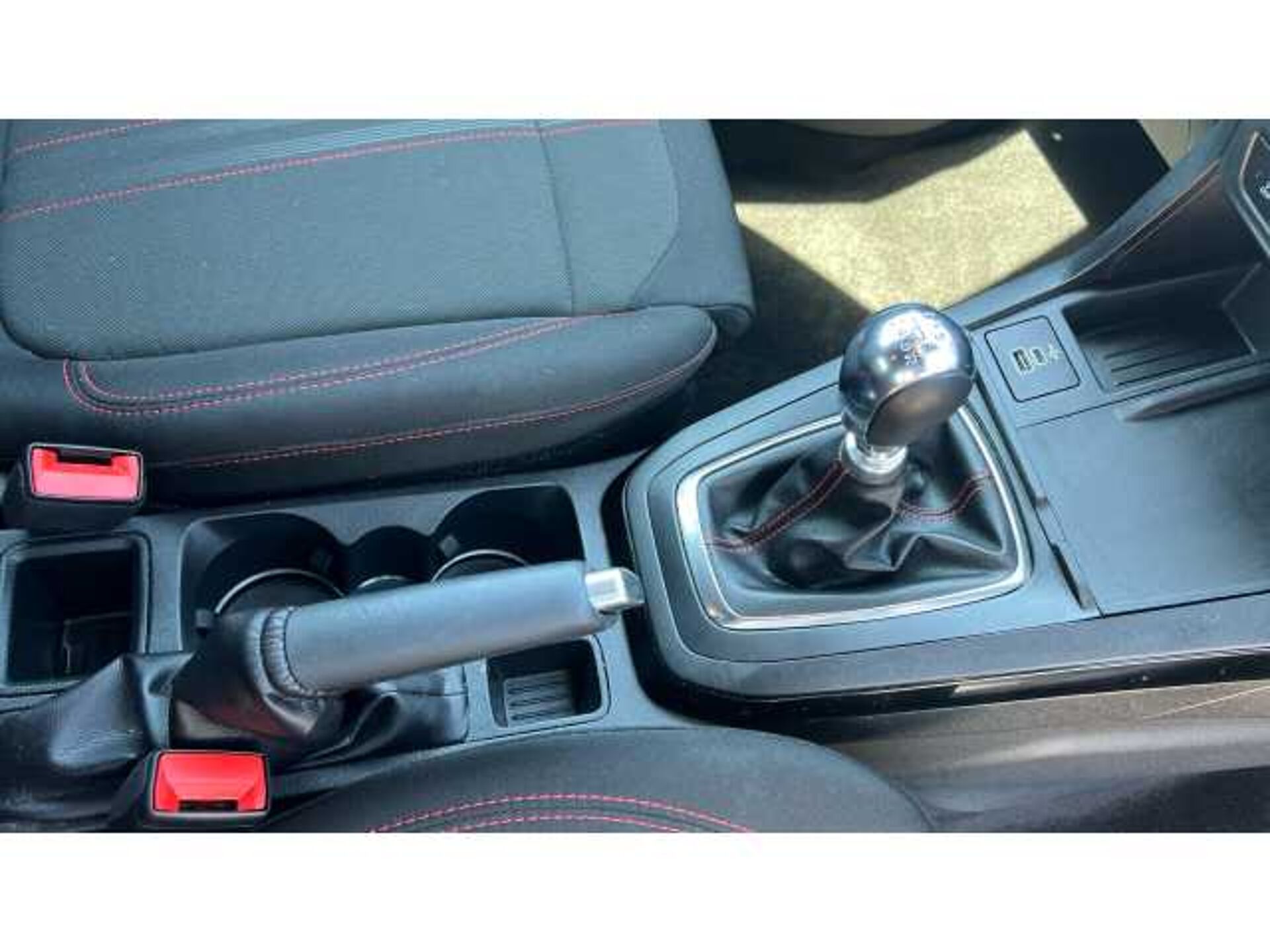 Ford Puma PUMA 1.0 EcoBoost Hybrid mHEV ST-Line 5dr 