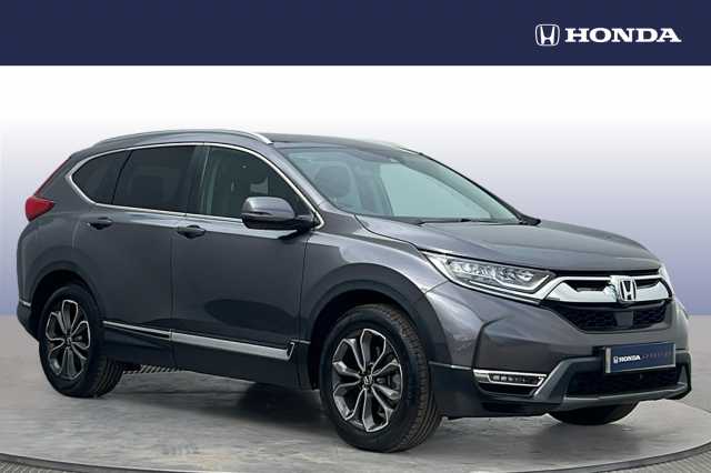 Honda CR-V Hybrid CR-V 2.0 i-MMD Hybrid SR 2WD 5dr eCVT 
