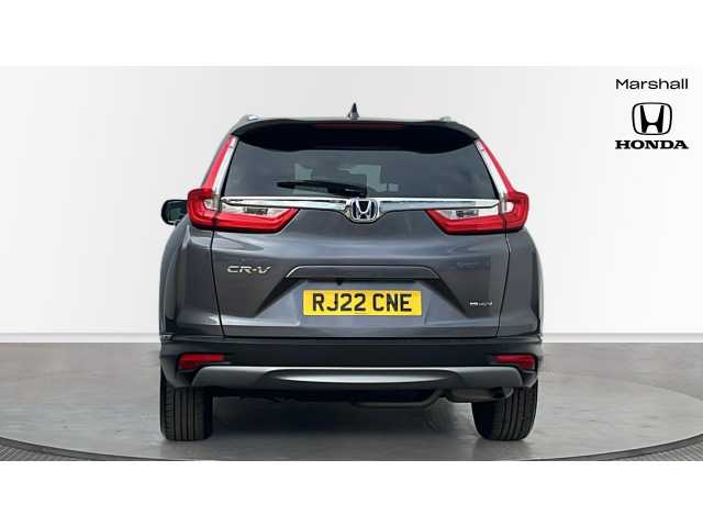 Honda CR-V Hybrid CR-V 2.0 i-MMD Hybrid SR 2WD 5dr eCVT 