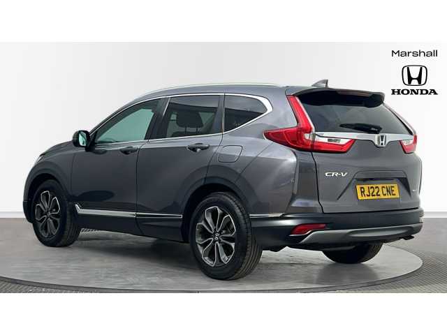 Honda CR-V Hybrid CR-V 2.0 i-MMD Hybrid SR 2WD 5dr eCVT 