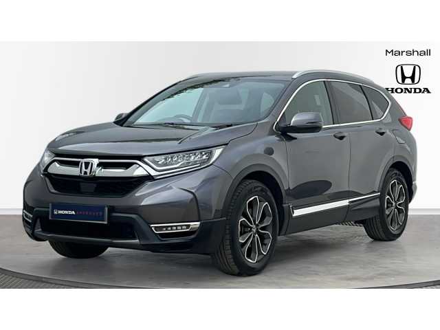Honda CR-V Hybrid CR-V 2.0 i-MMD Hybrid SR 2WD 5dr eCVT 