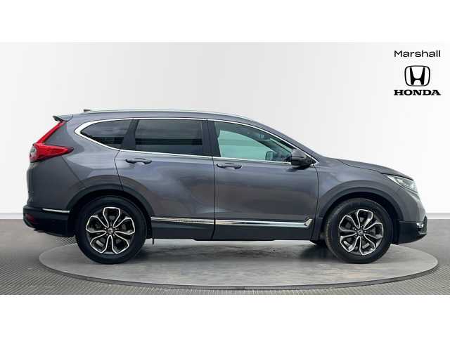 Honda CR-V Hybrid CR-V 2.0 i-MMD Hybrid SR 2WD 5dr eCVT 