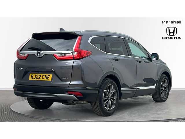Honda CR-V Hybrid CR-V 2.0 i-MMD Hybrid SR 2WD 5dr eCVT 
