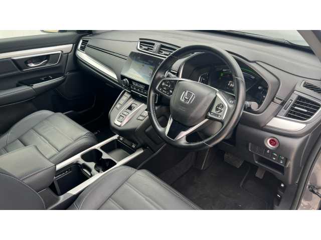 Honda CR-V Hybrid CR-V 2.0 i-MMD Hybrid SR 2WD 5dr eCVT 