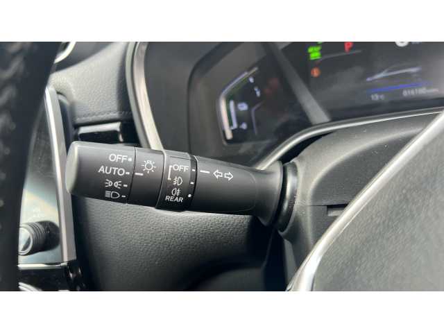 Honda CR-V Hybrid CR-V 2.0 i-MMD Hybrid SR 2WD 5dr eCVT 