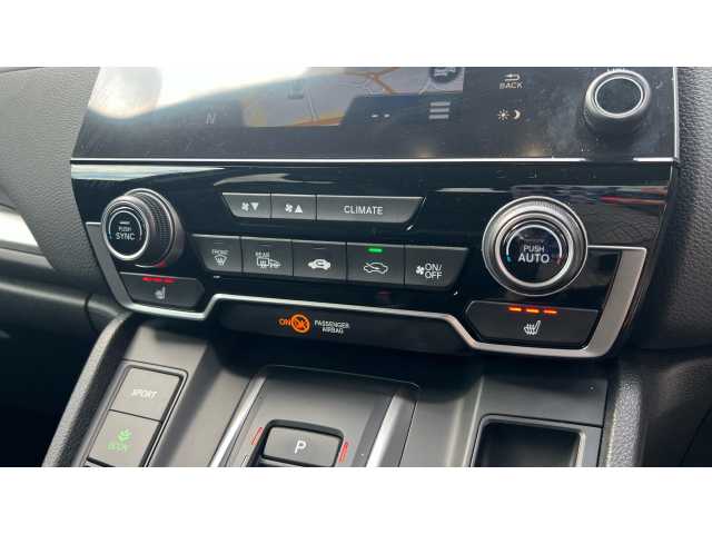 Honda CR-V Hybrid CR-V 2.0 i-MMD Hybrid SR 2WD 5dr eCVT 