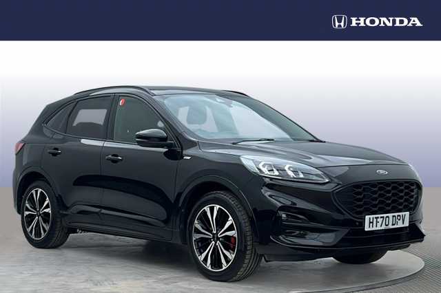 Ford Kuga KUGA 2.0 EcoBlue 190 ST-Line X Edition 5dr Auto AWD 