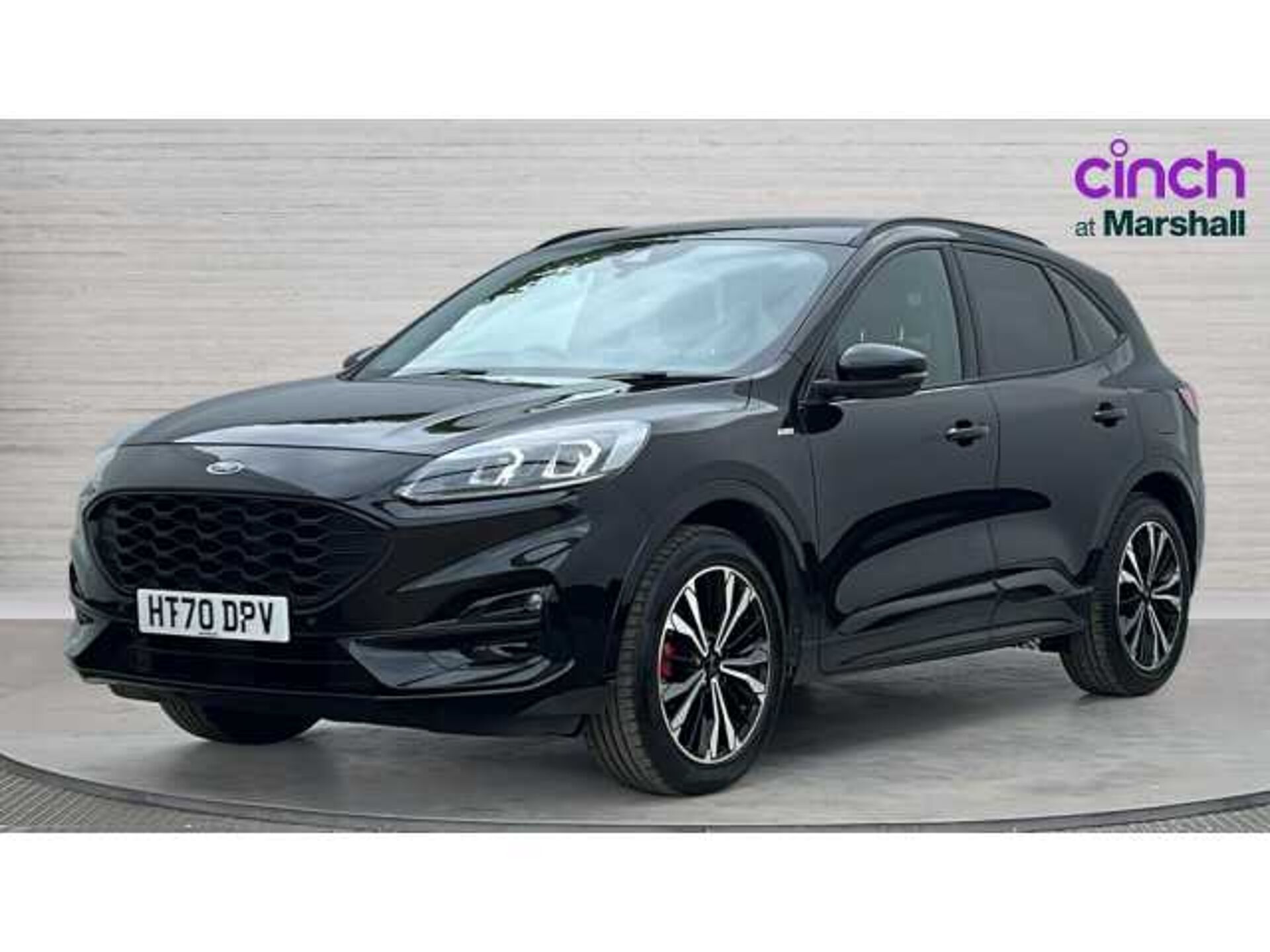 Ford Kuga KUGA 2.0 EcoBlue 190 ST-Line X Edition 5dr Auto AWD 