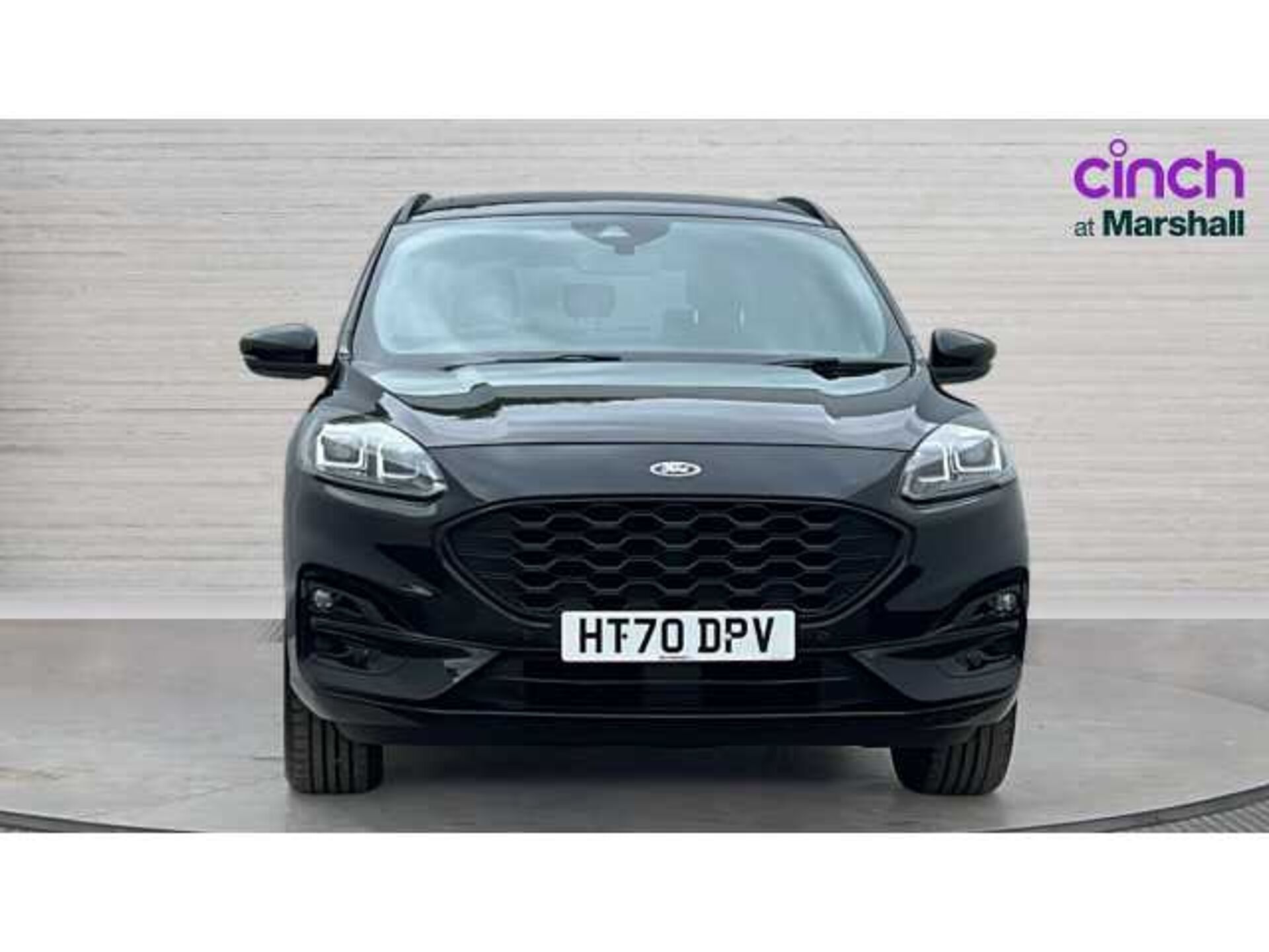 Ford Kuga KUGA 2.0 EcoBlue 190 ST-Line X Edition 5dr Auto AWD 