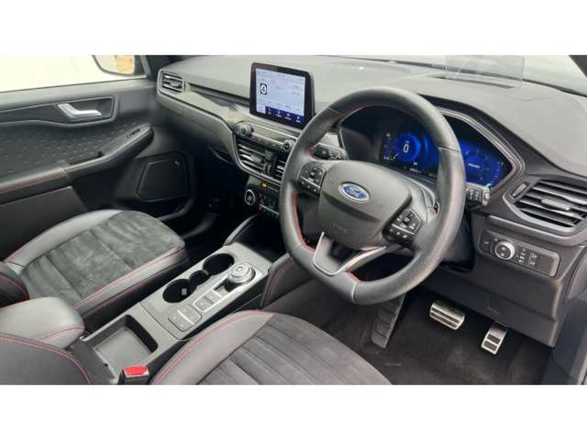 Ford Kuga KUGA 2.0 EcoBlue 190 ST-Line X Edition 5dr Auto AWD 