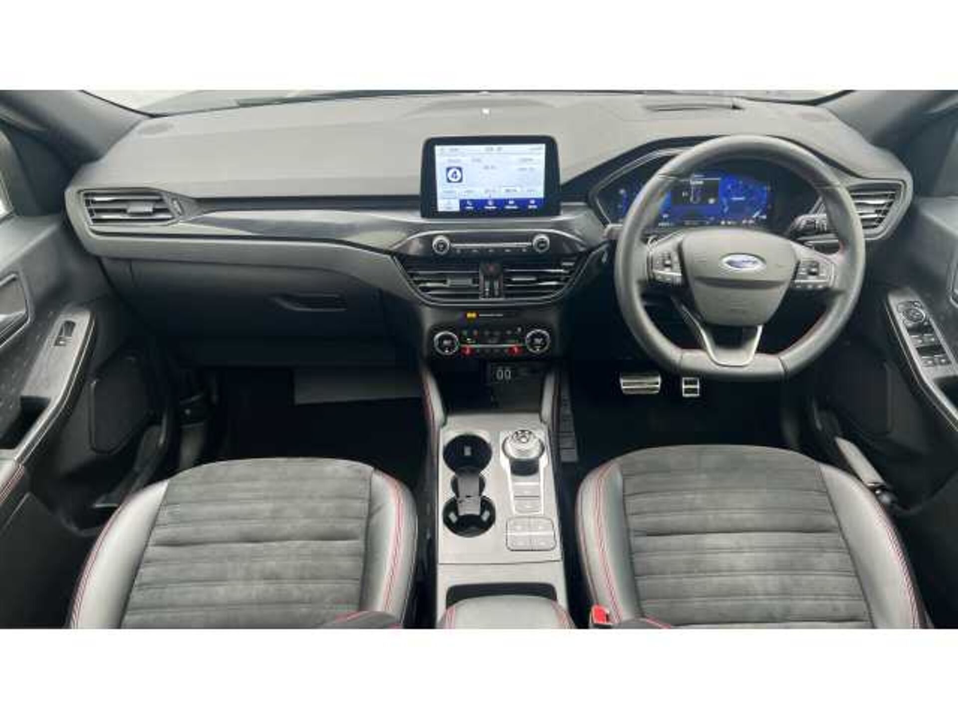 Ford Kuga KUGA 2.0 EcoBlue 190 ST-Line X Edition 5dr Auto AWD 