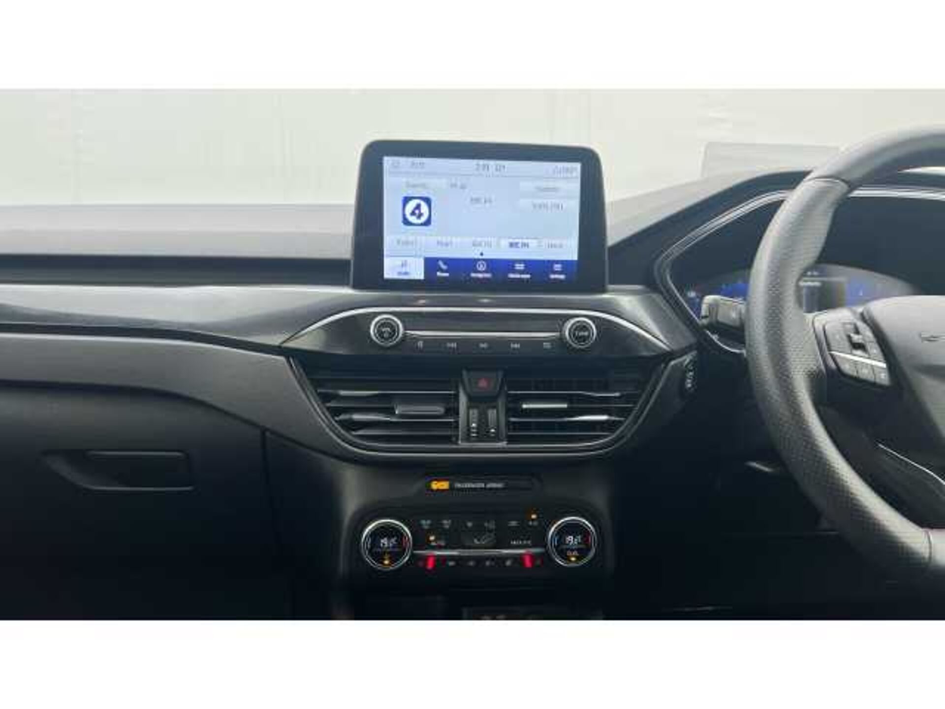 Ford Kuga KUGA 2.0 EcoBlue 190 ST-Line X Edition 5dr Auto AWD 