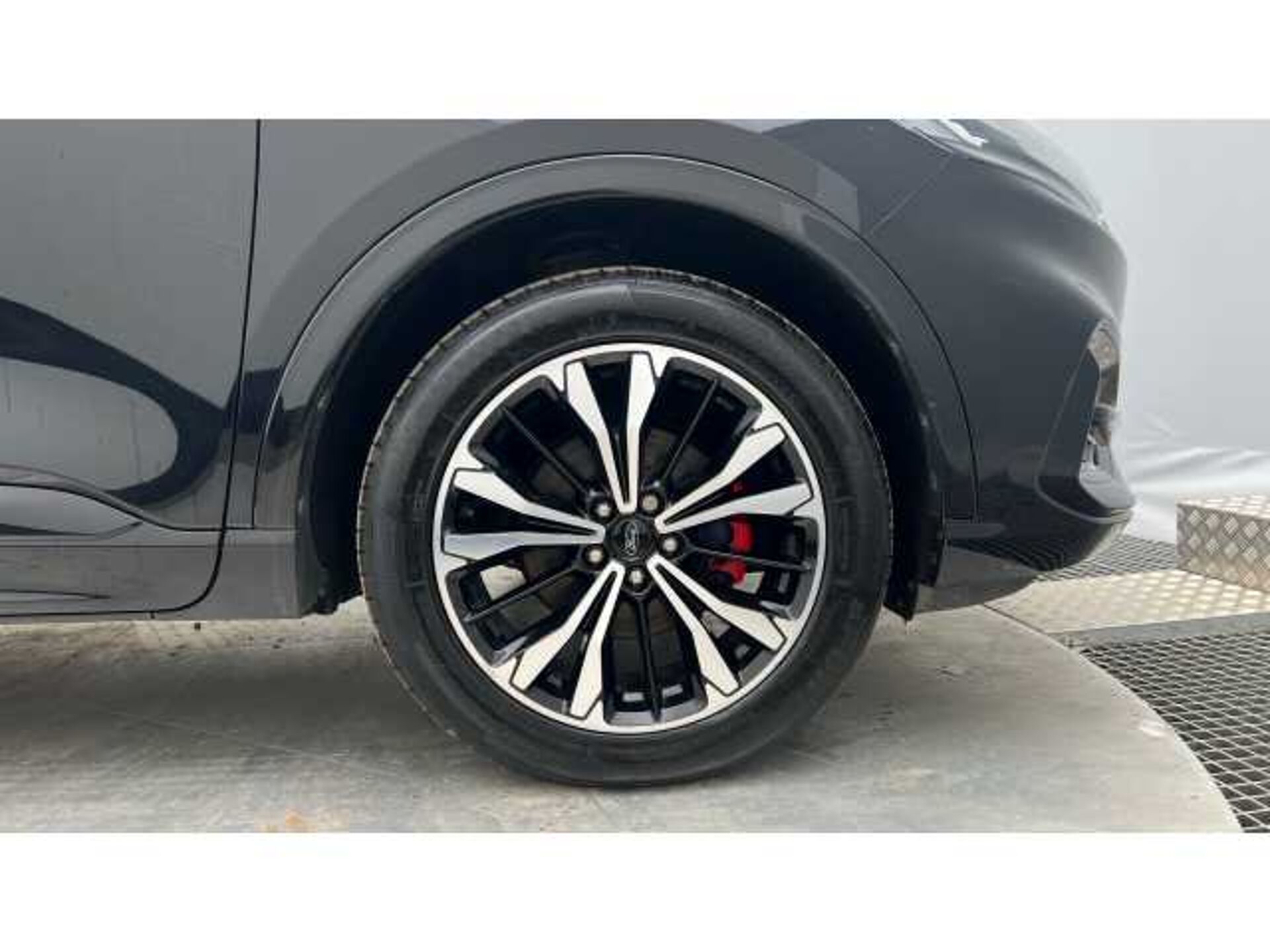 Ford Kuga KUGA 2.0 EcoBlue 190 ST-Line X Edition 5dr Auto AWD 