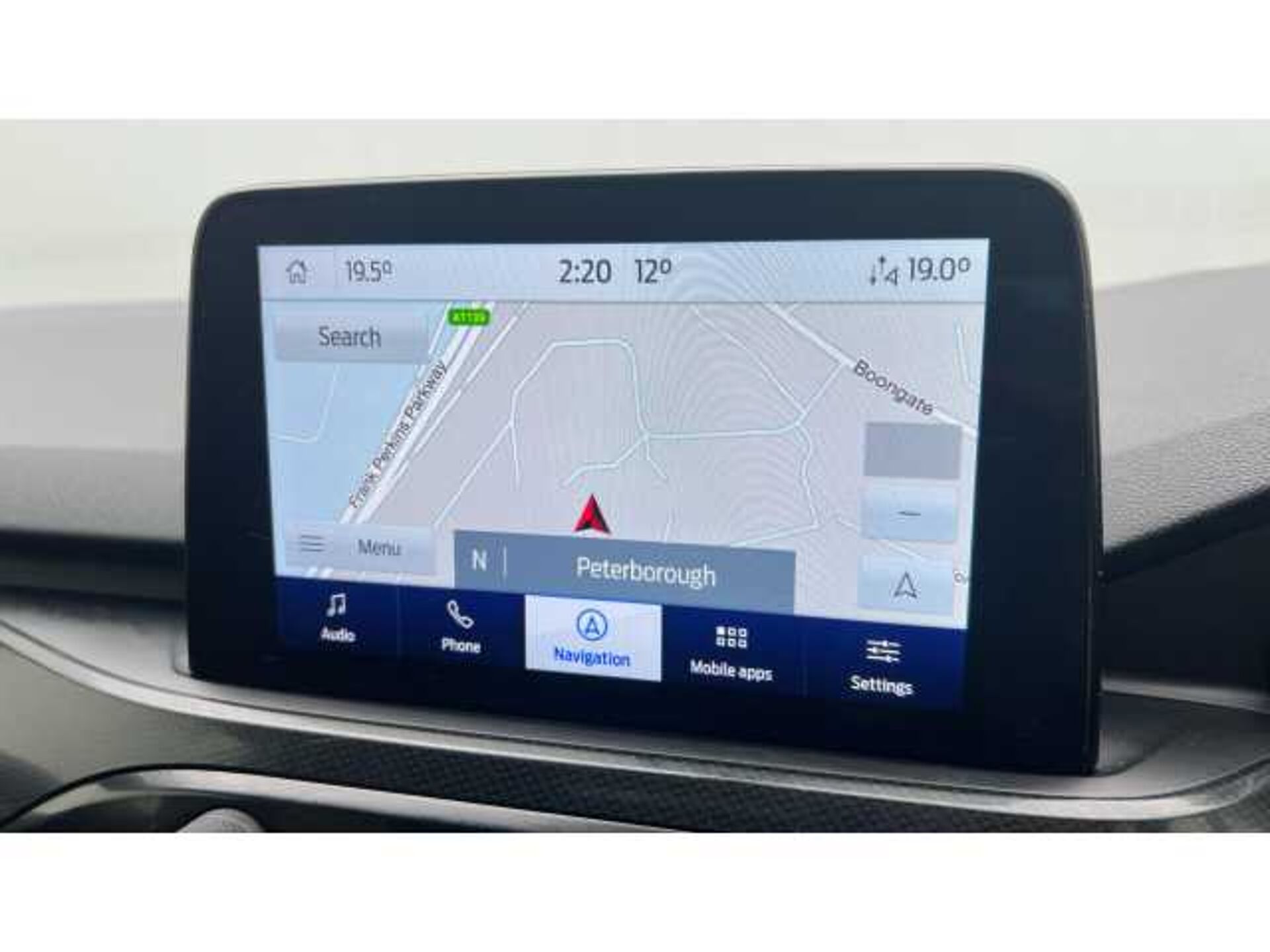 Ford Kuga KUGA 2.0 EcoBlue 190 ST-Line X Edition 5dr Auto AWD 
