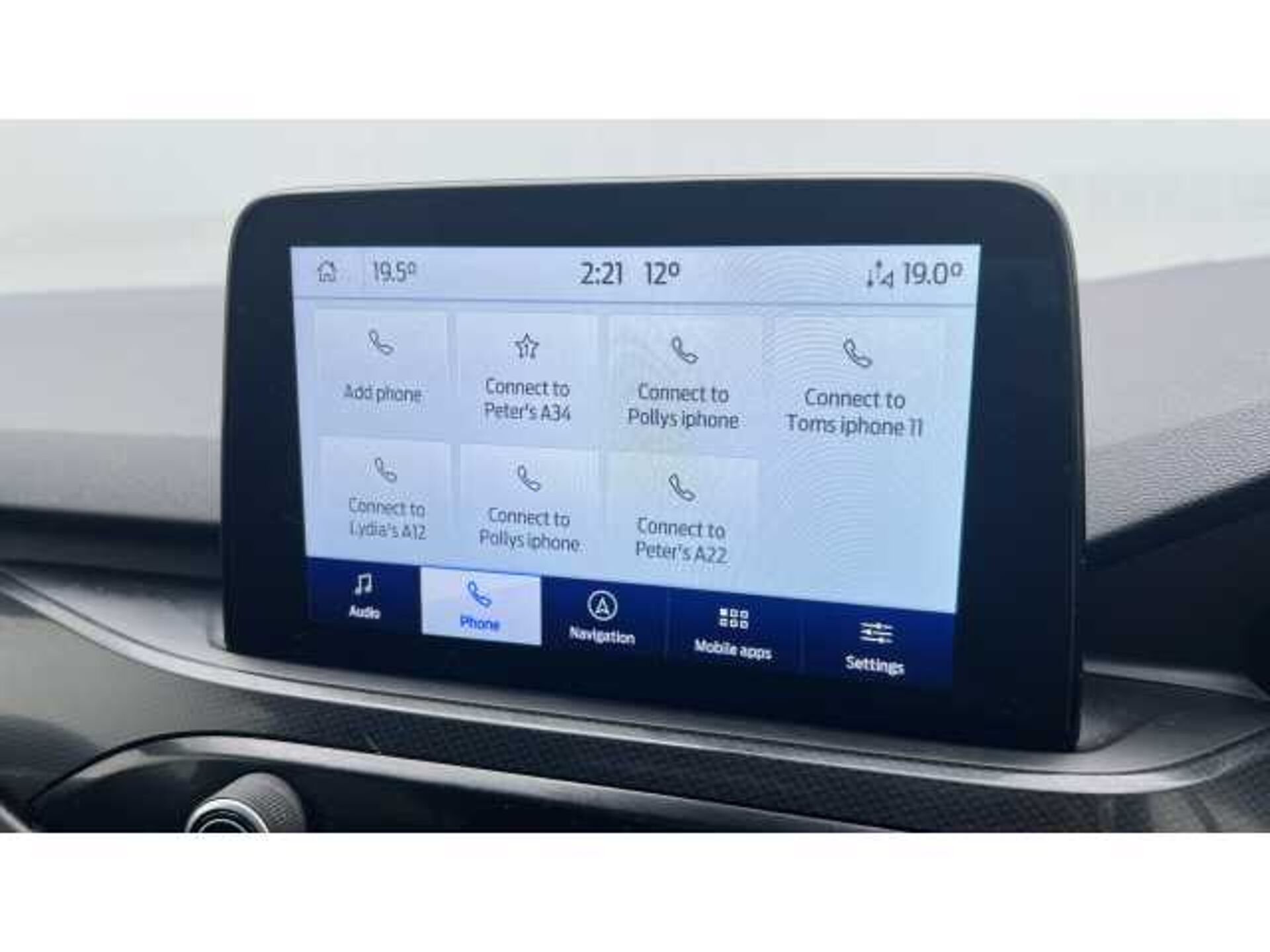 Ford Kuga KUGA 2.0 EcoBlue 190 ST-Line X Edition 5dr Auto AWD 