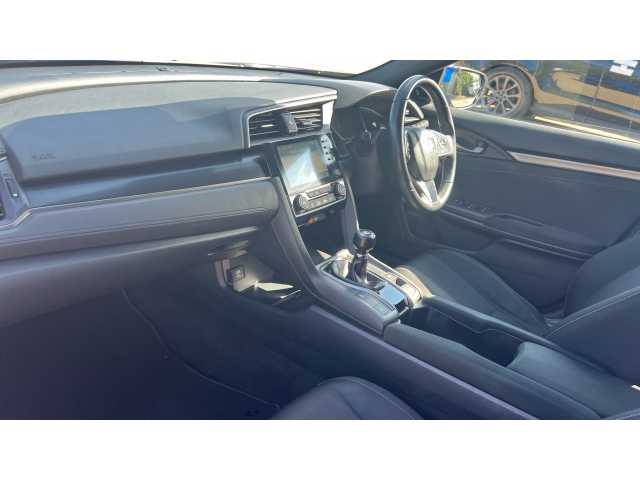 Honda Civic CIVIC 1.5 VTEC Turbo Sport 5dr 