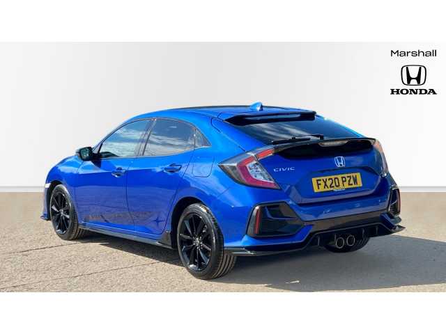 Honda Civic CIVIC 1.5 VTEC Turbo Sport 5dr 