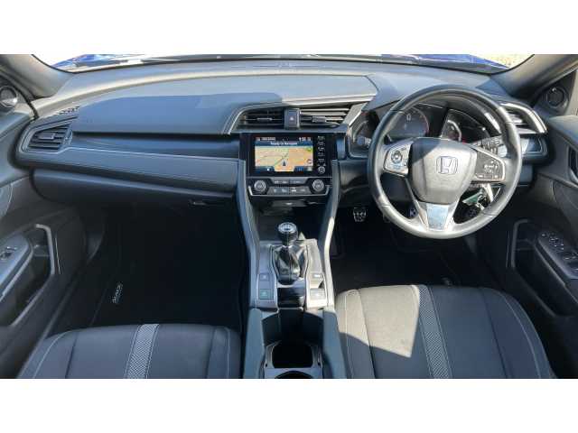 Honda Civic CIVIC 1.5 VTEC Turbo Sport 5dr 