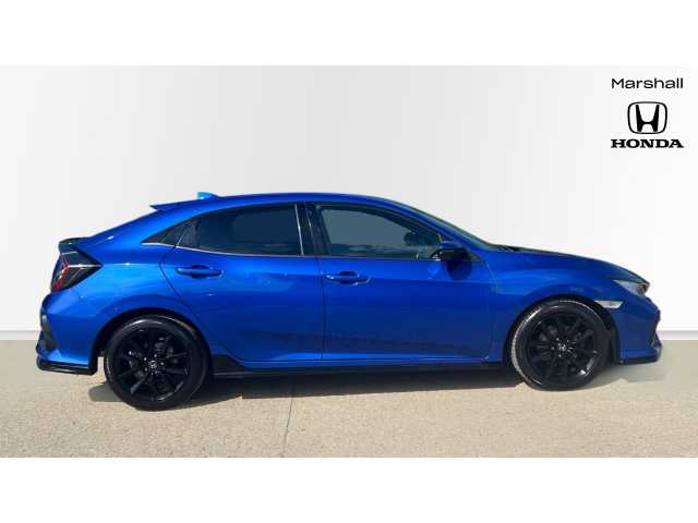 Honda Civic CIVIC 1.5 VTEC Turbo Sport 5dr 
