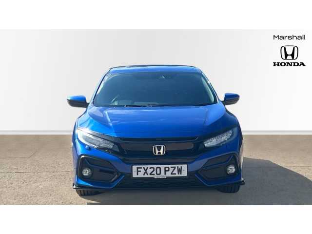 Honda Civic CIVIC 1.5 VTEC Turbo Sport 5dr 