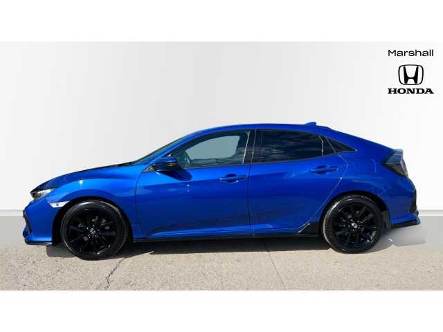 Honda Civic CIVIC 1.5 VTEC Turbo Sport 5dr 