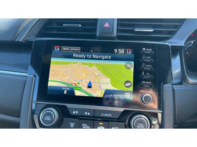 Honda Civic CIVIC 1.5 VTEC Turbo Sport 5dr 