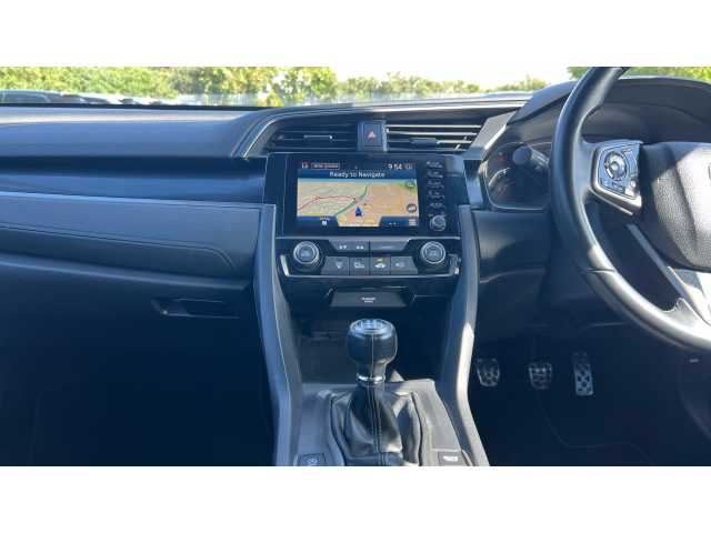 Honda Civic CIVIC 1.5 VTEC Turbo Sport 5dr 