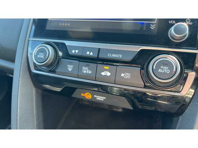 Honda Civic CIVIC 1.5 VTEC Turbo Sport 5dr 
