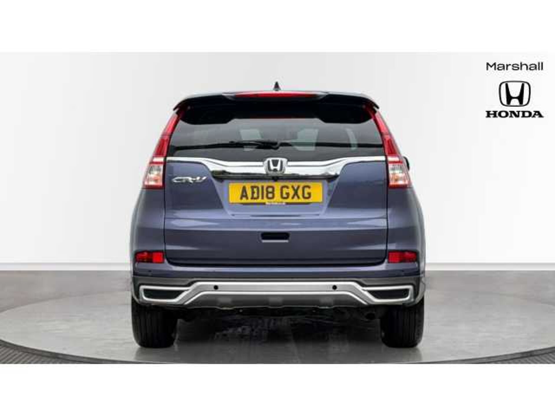 Honda CR-V CR-V 2.0 i-VTEC EX 5dr Auto 