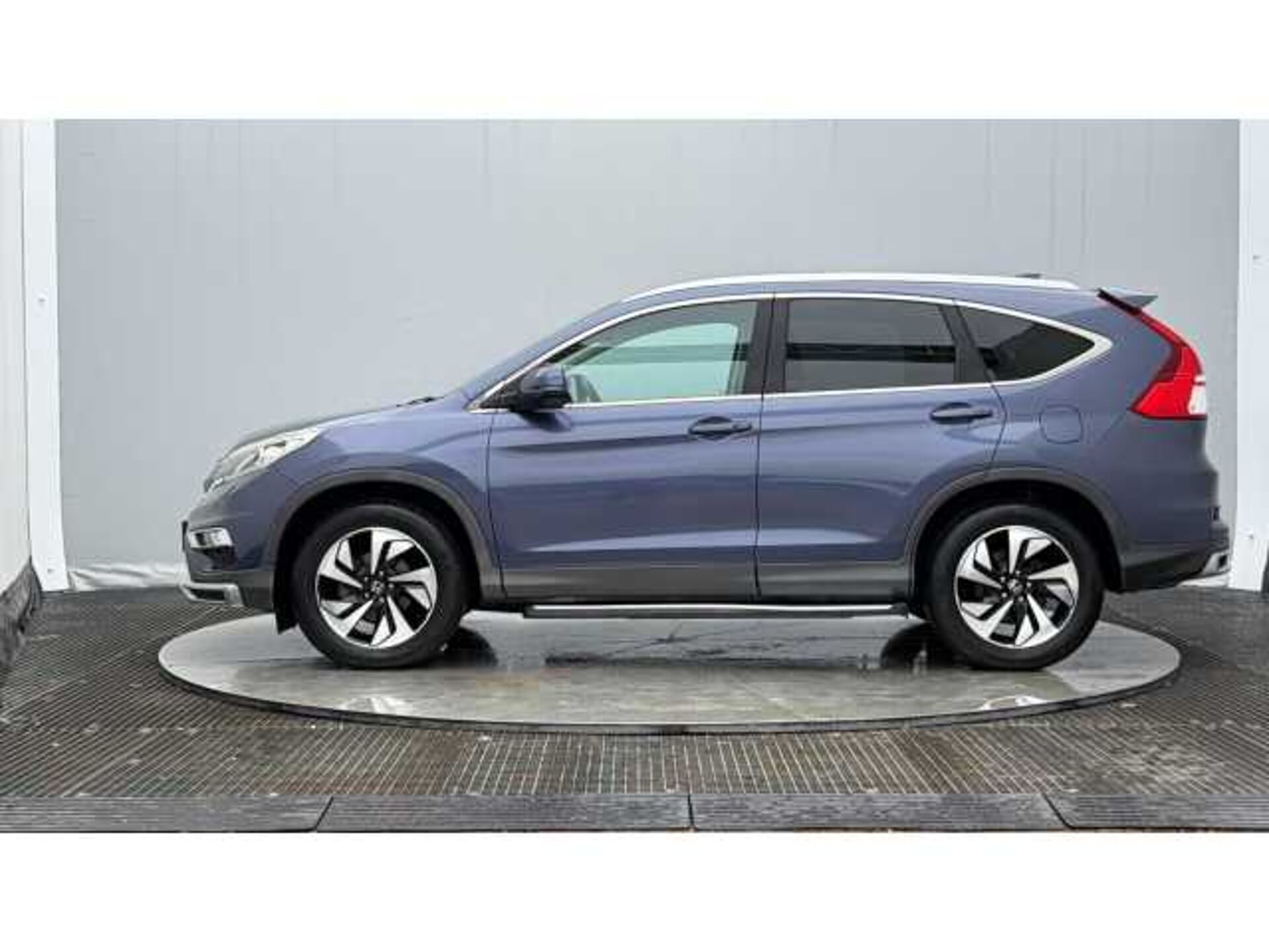 Honda CR-V CR-V 2.0 i-VTEC EX 5dr Auto 