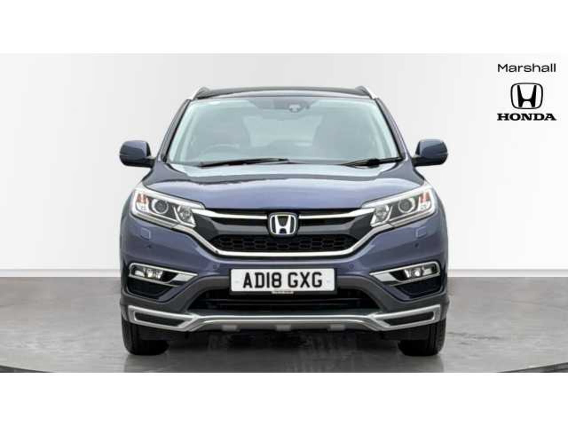 Honda CR-V CR-V 2.0 i-VTEC EX 5dr Auto 