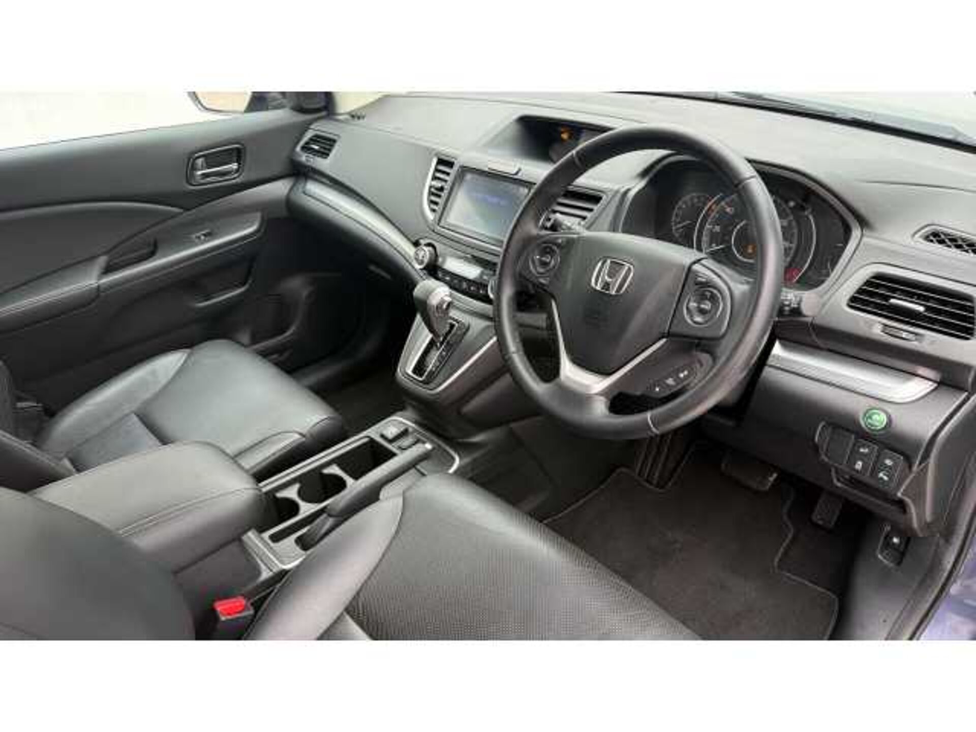 Honda CR-V CR-V 2.0 i-VTEC EX 5dr Auto 
