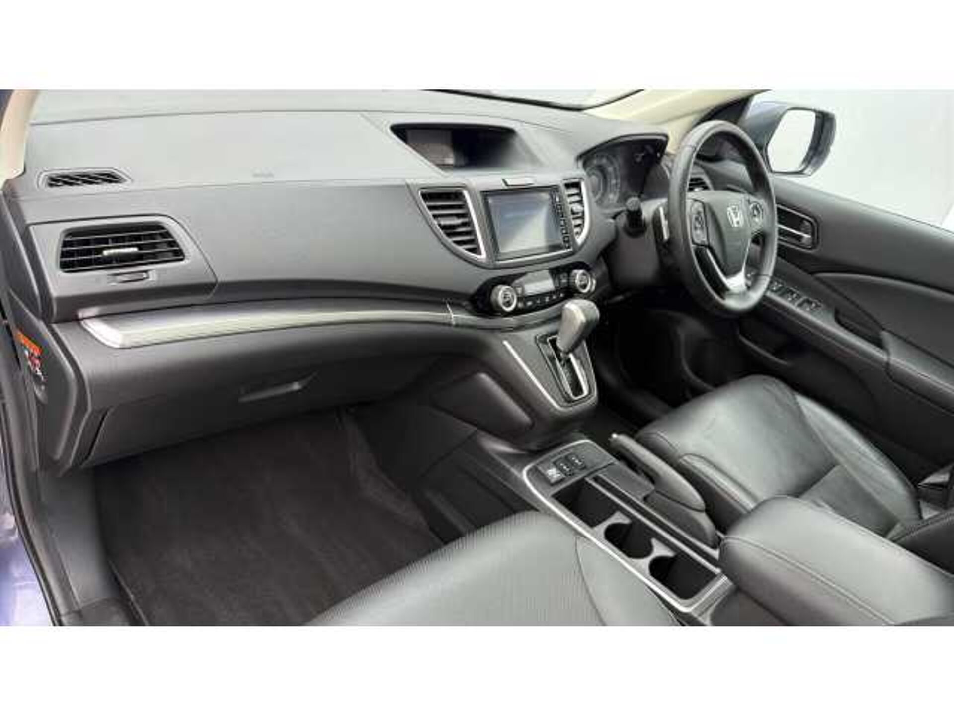 Honda CR-V CR-V 2.0 i-VTEC EX 5dr Auto 