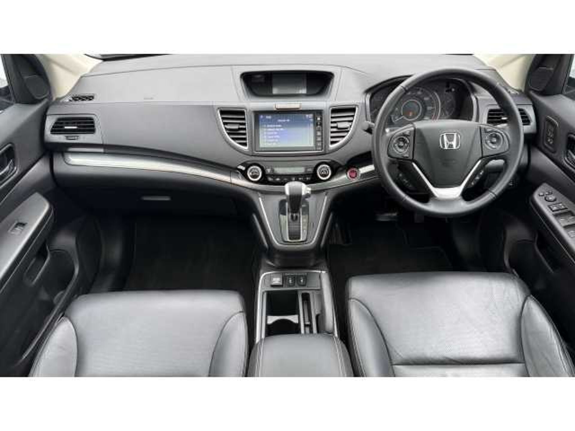 Honda CR-V CR-V 2.0 i-VTEC EX 5dr Auto 