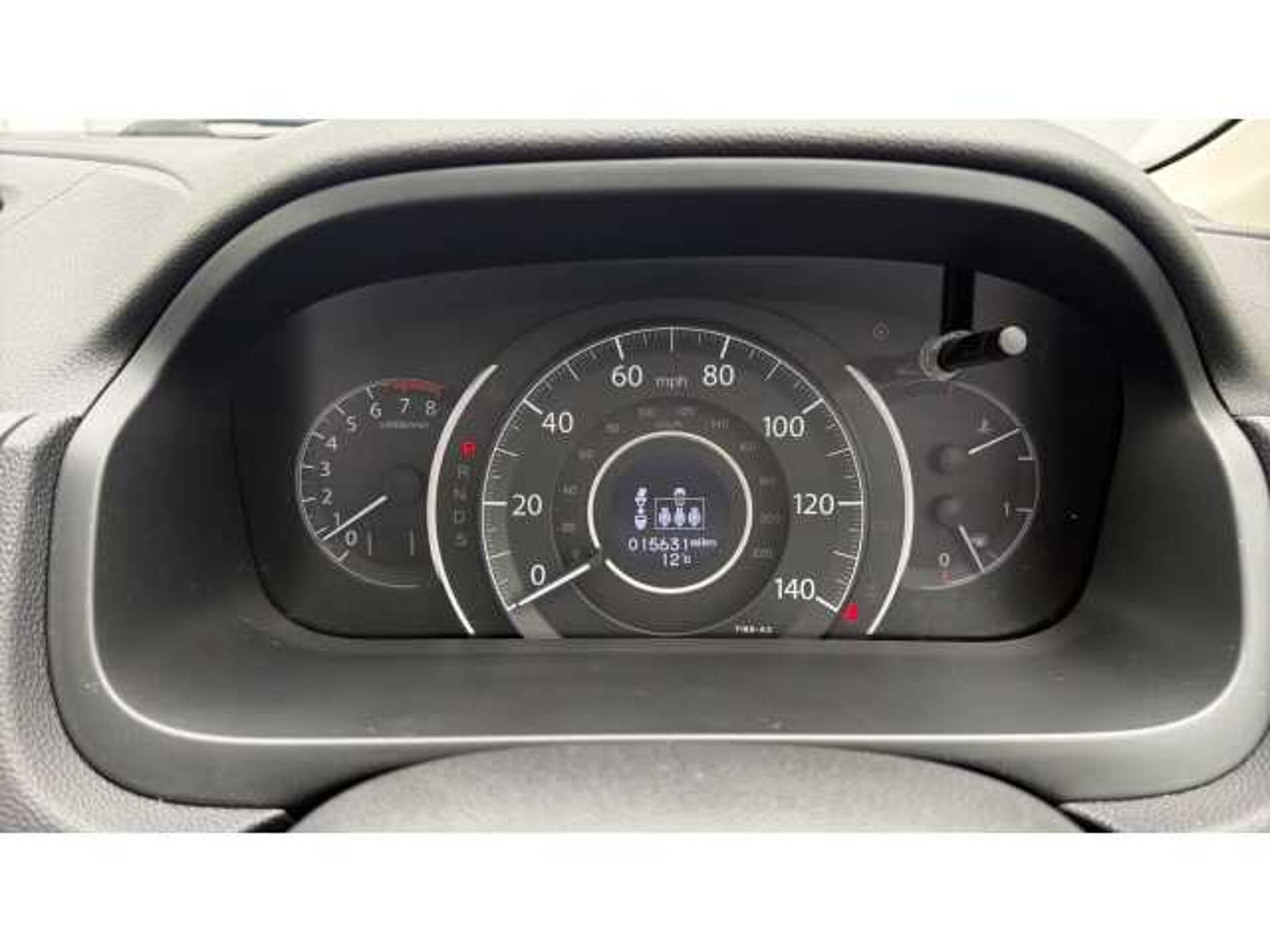 Honda CR-V CR-V 2.0 i-VTEC EX 5dr Auto 