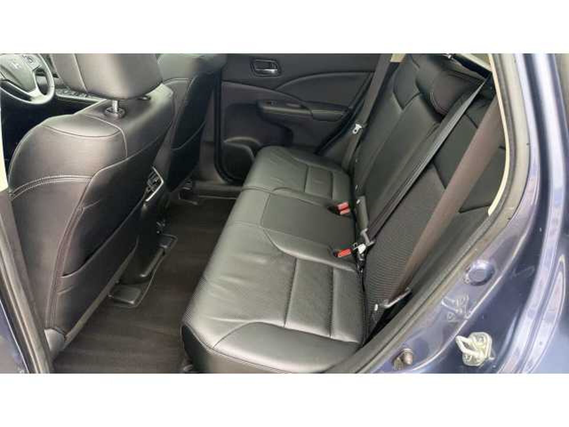 Honda CR-V CR-V 2.0 i-VTEC EX 5dr Auto 