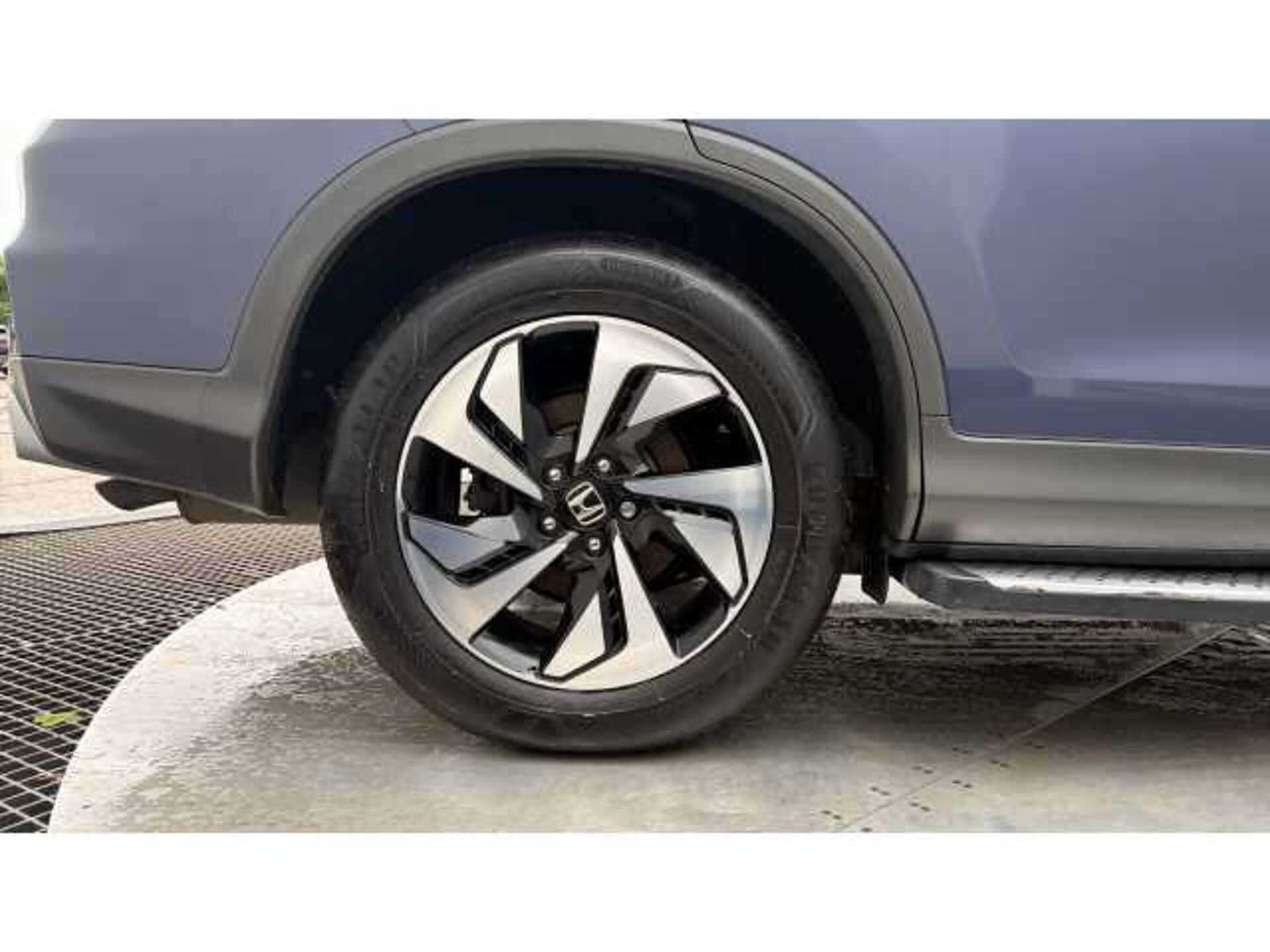 Honda CR-V CR-V 2.0 i-VTEC EX 5dr Auto 