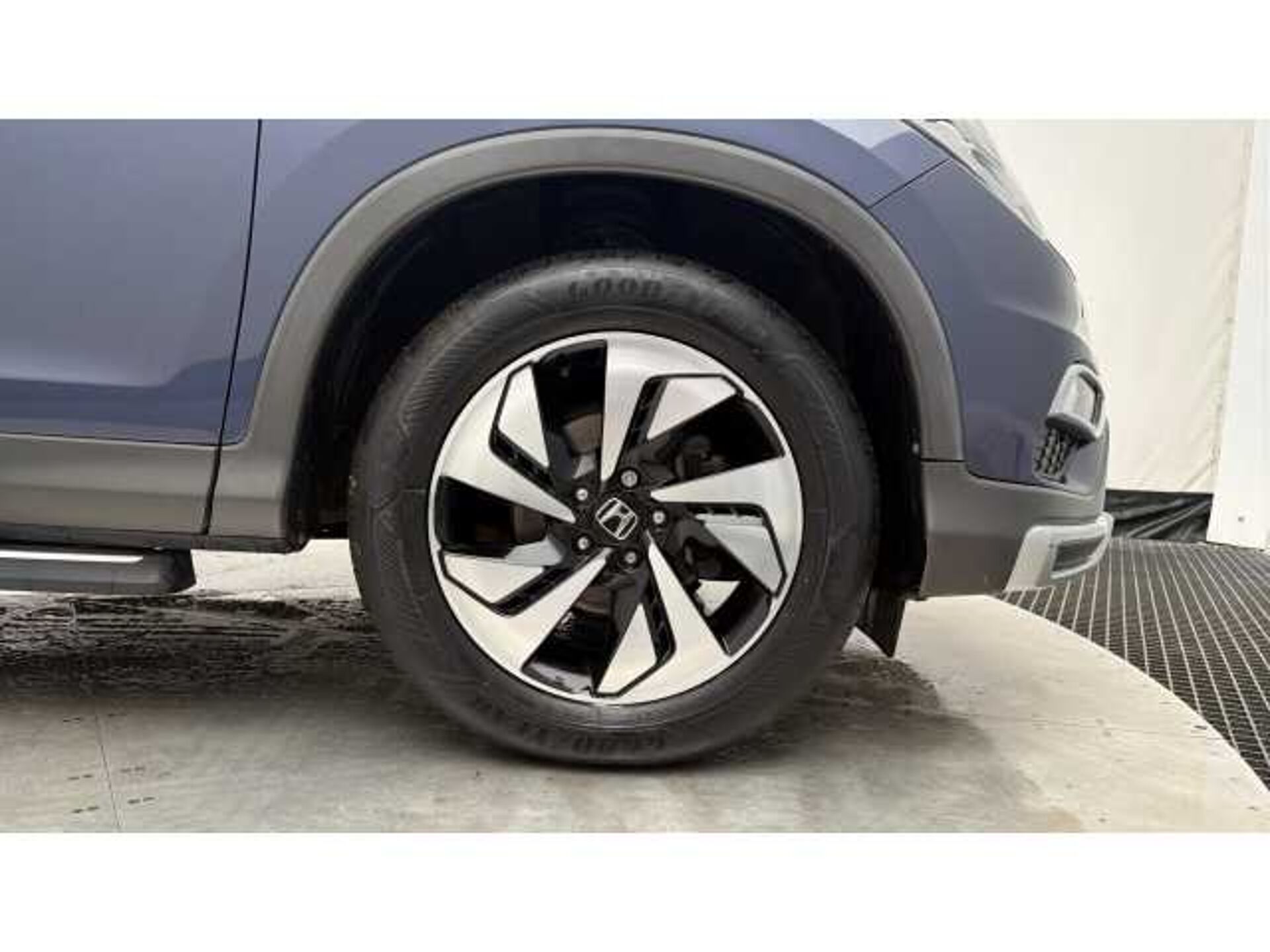 Honda CR-V CR-V 2.0 i-VTEC EX 5dr Auto 
