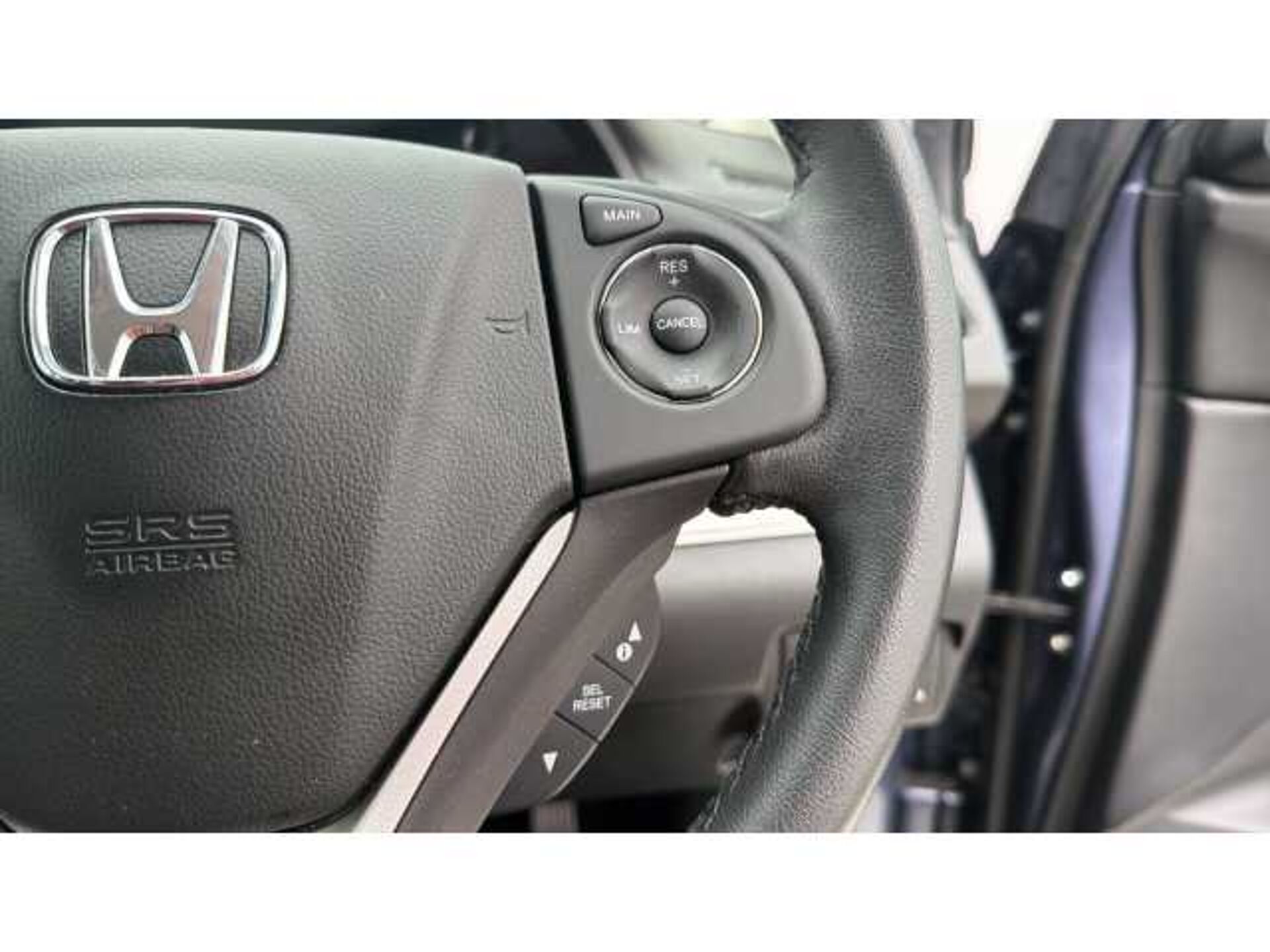 Honda CR-V CR-V 2.0 i-VTEC EX 5dr Auto 