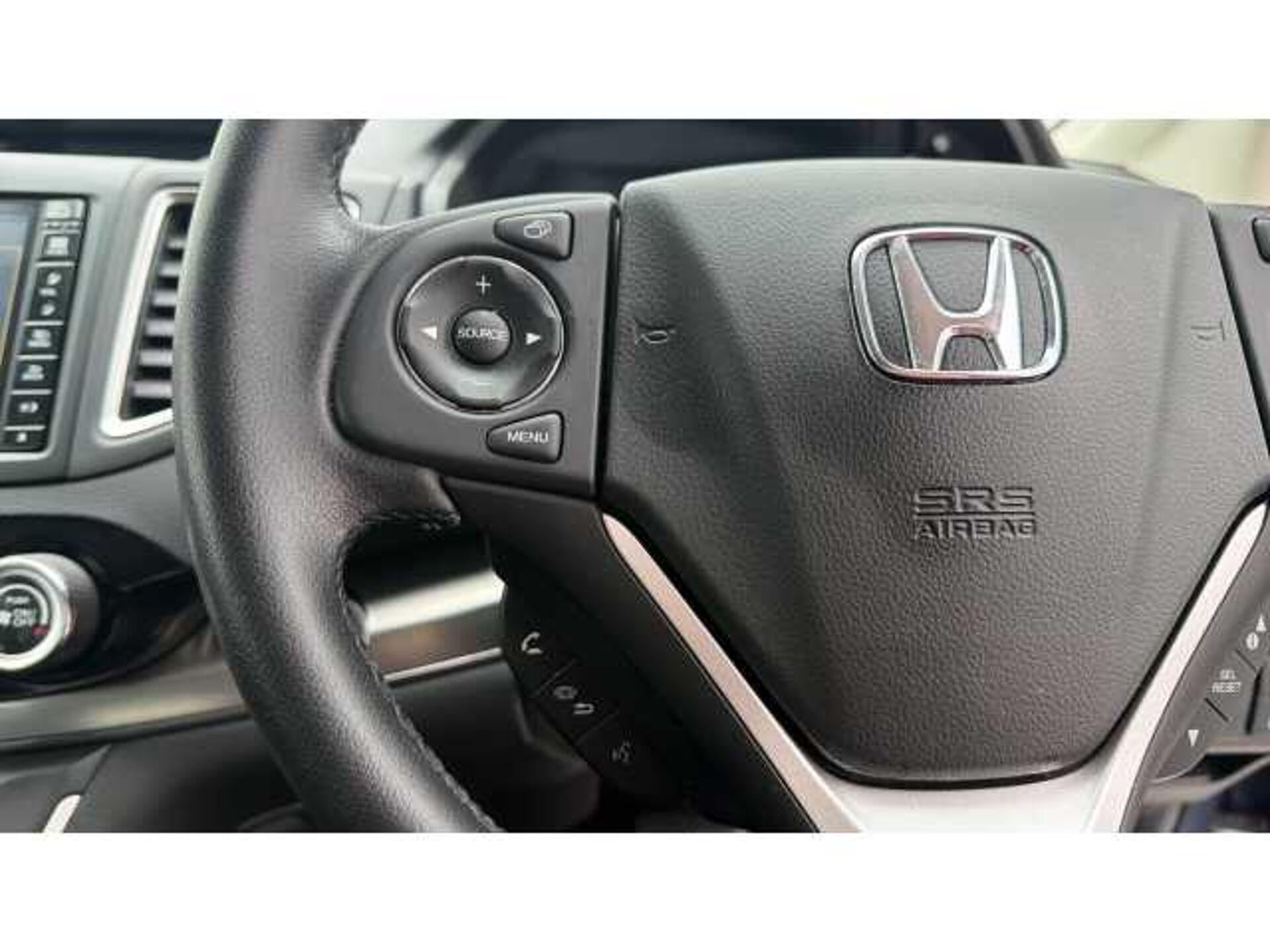 Honda CR-V CR-V 2.0 i-VTEC EX 5dr Auto 