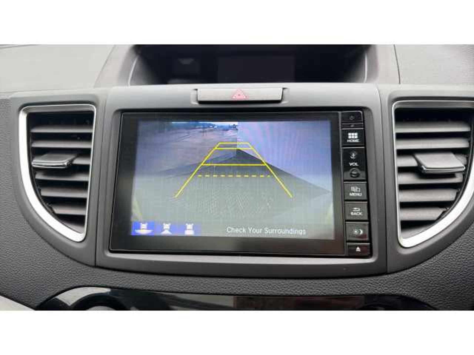 Honda CR-V CR-V 2.0 i-VTEC EX 5dr Auto 